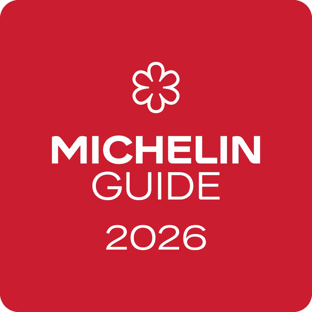 Badge Kammerli - Michelin Guide 2026
